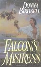 Falcon's Mistress (Berkley Sensation)