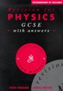 Revision for Physics GCSE