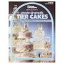 Wilton Shows You How to Create Dramatic Tier Cakes