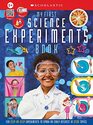 My First Science Experiments Workbook Scholastic Early Learners