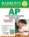 Barron's AP United States History with CDROM 3rd Edition