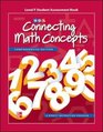Connecting Math Concepts Level F Student Assessment Book