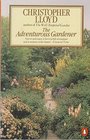 The adventurous gardener