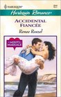 Accidental Fiancee (Merits of Marriage, Bk 3) (Harlequin Romance, No 3644)