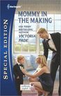 Mommy in the Making (Northbridge Nupitals, Bk 17) (Harlequin Special Edition, No 2162)