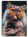 Famous Painted Cats Journal