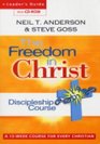 Freedom in Christ Discipleship CourseLeaders Guide