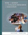 How to Design and Evaluate Research in Education with PowerWeb