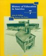 History of Education in America