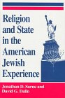 Religion and State in the American Jewish Experience A Documentary History