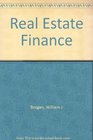 Real Estate Finance