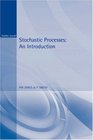 Stochastic Processes An Introduction