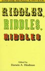 Riddles, Riddles, Riddles (Dover Game  Puzzle Activity Books)