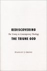 Rediscovering the Triune God The Trinity in Contemporary Theology