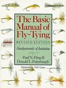 The Basic Manual Of Fly-Tying: Fundamentals Of Imitation