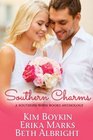 Southern Charms A Southern Born Books Anthology