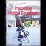 Processing Medical Documents W/Std Tut CD