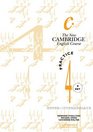The New Cambridge English Course 4 Practice book with key