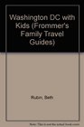 Frommer's Family Travel Guide Washington DC With Kids