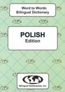 EnglishPolish  PolishEnglish WordtoWord Dictionary Suitable for Exams