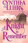 A Knight to Remember: Merriweather Sisters Time Travel (Merriweather Sisters Time Travel Trilogy) (Volume 1)