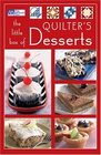 Little Box of Quilter's Desserts