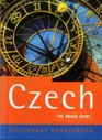 The Rough Guide to Czech Dictionary Phrasebook