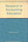 Research in Accounting Education