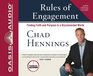 Rules of Engagement Finding Faith and Purpose in a Disconnected World