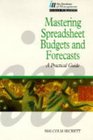 Mastering Spreadsheet Budgets and Forecasts A Practical Guide