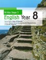 NI Key Stage 3 English Bk 1 year 8