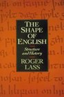 The Shape of English