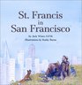 St Francis in San Francisco