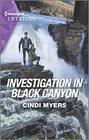 Investigation in Black Canyon (Ranger Brigade: Rocky Mountain Manhunt, Bk 1) (Harlequin Intrigue, No 1962)