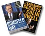 Harari/Krames Leadership Lessons TwoBook Bundle