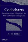 Codecharts Roadmaps and blueprints for objectoriented programs