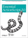 Essential ActionScript 30