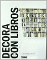 Decora con libros