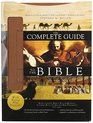 Complete Guide to the Bible  The Bestselling Illustrated Scripture Reference with Bonus Map Section
