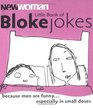 New Woman Little Book of Bloke Jokes