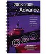 2008/2009 Advance Student Day Planner