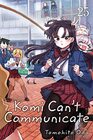 Komi Can't Communicate Vol 25
