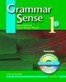 Grammar Sense 1 Student Book 1B with Wizard CDROM