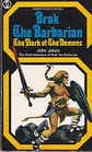 Mark of the Demons (Brak the Barbarian, book 3)