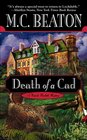 Death of a Cad (Hamish MacBeth, Bk 2)