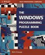The Windows Programming Puzzle Book