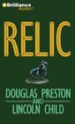 Relic (Pendergast, Bk 1) (Audio CD) (Abridged)
