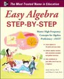 Easy Algebra StepbyStep