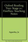 Oxford Reading Tree Stage 1 Fireflies Teaching Notes