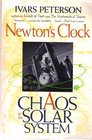Newton's Clock Chaos in the Solar System
